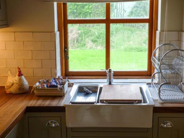 Stable Cottage Withernwick Exterior foto